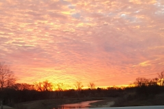 Beautiful Texas Sunrise